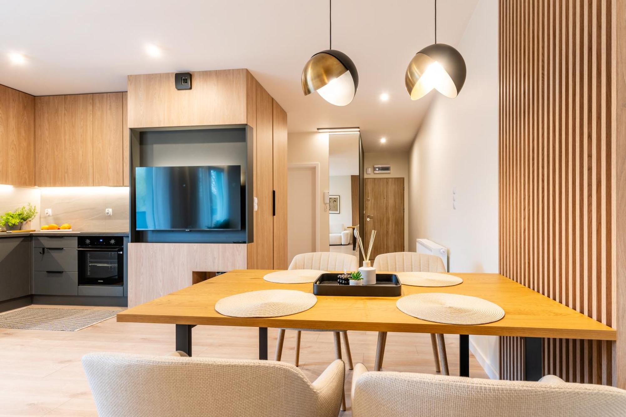 Apartamenty Ilawa - Osiedle Natura Экстерьер фото