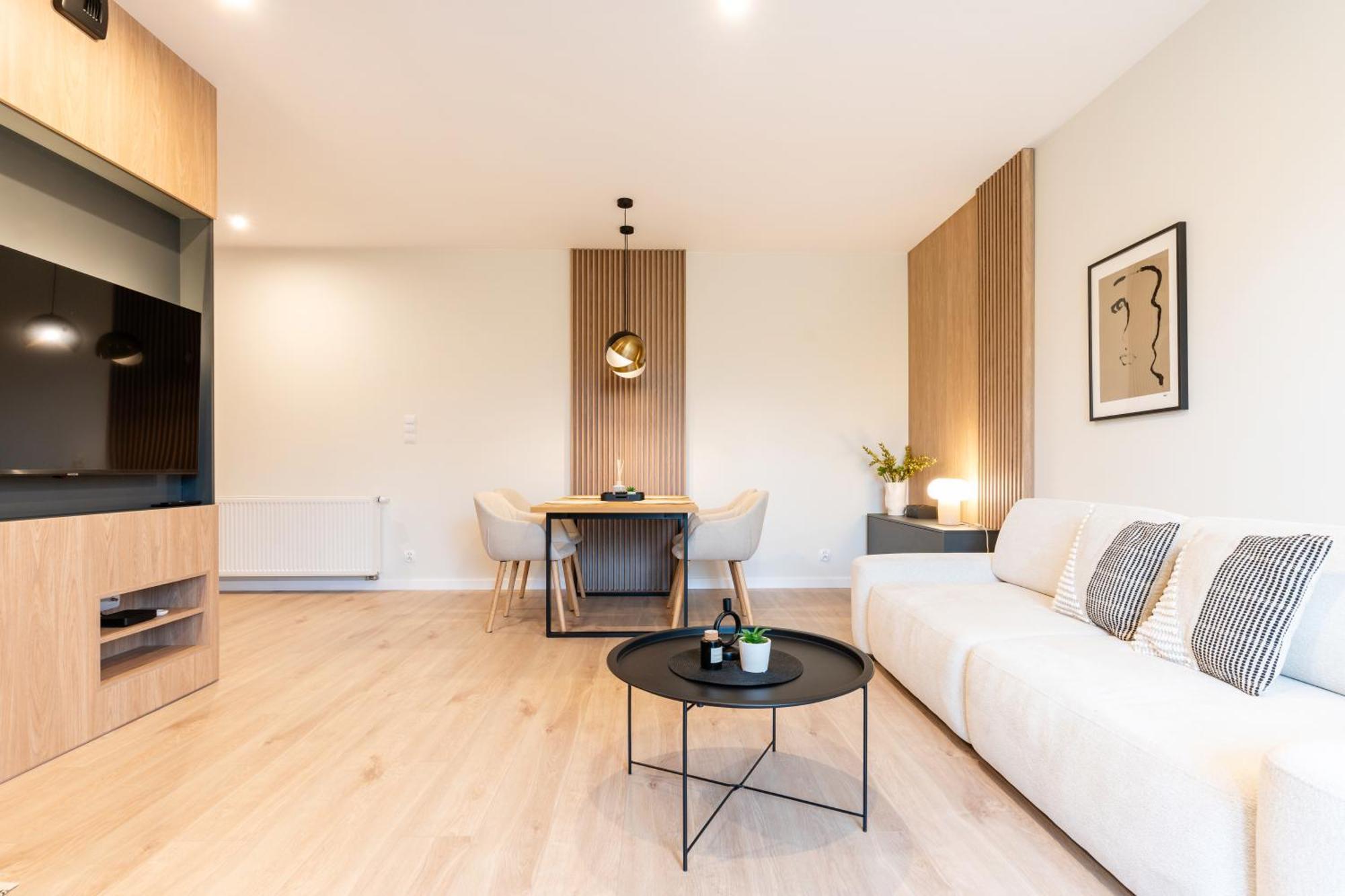 Apartamenty Ilawa - Osiedle Natura Экстерьер фото
