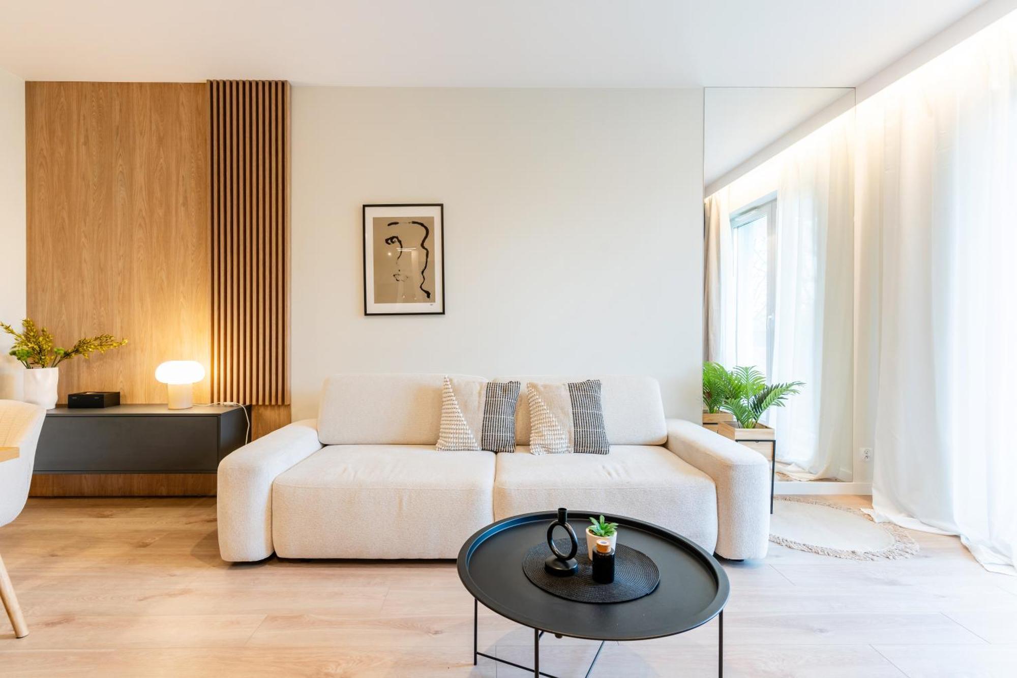 Apartamenty Ilawa - Osiedle Natura Экстерьер фото