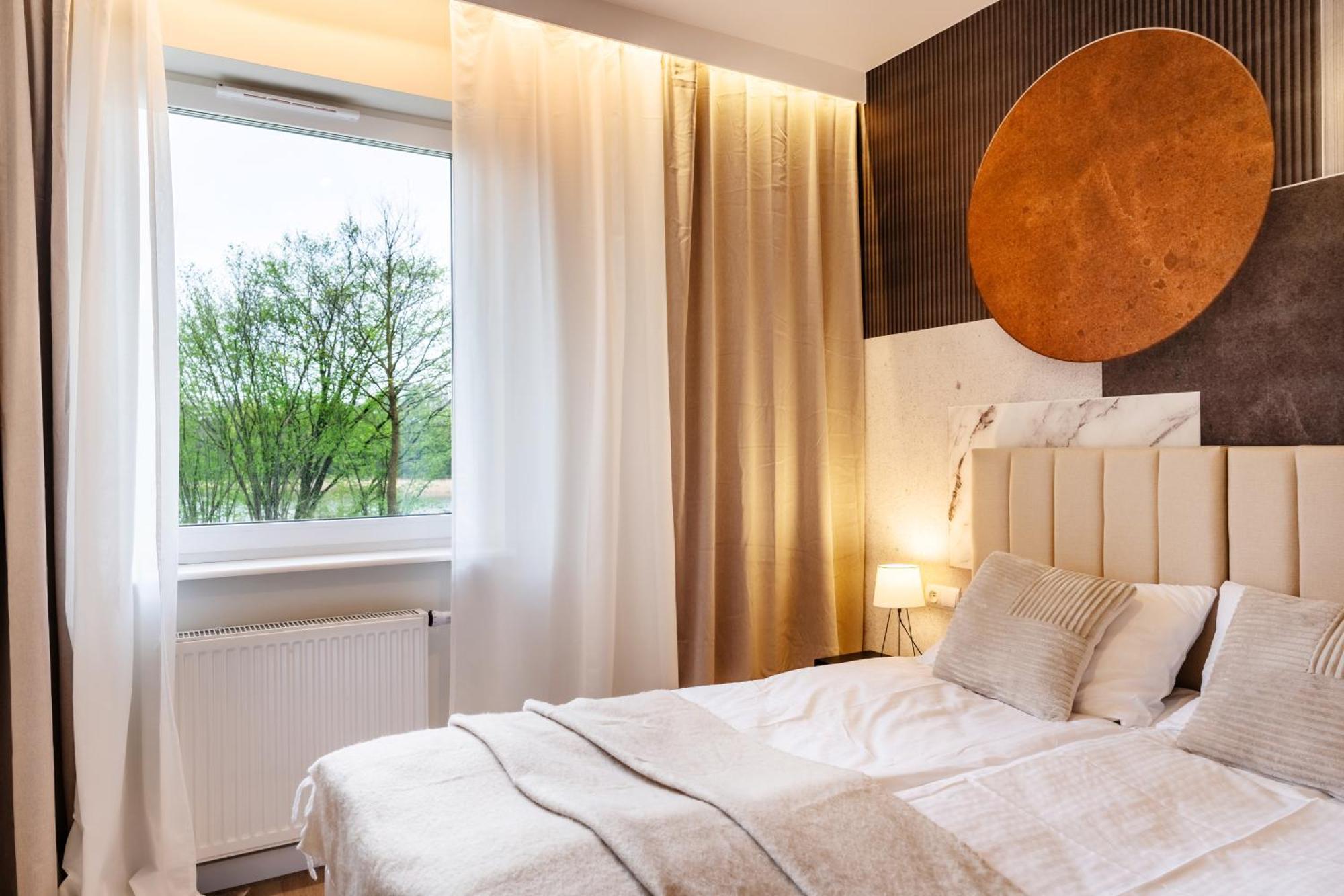 Apartamenty Ilawa - Osiedle Natura Экстерьер фото