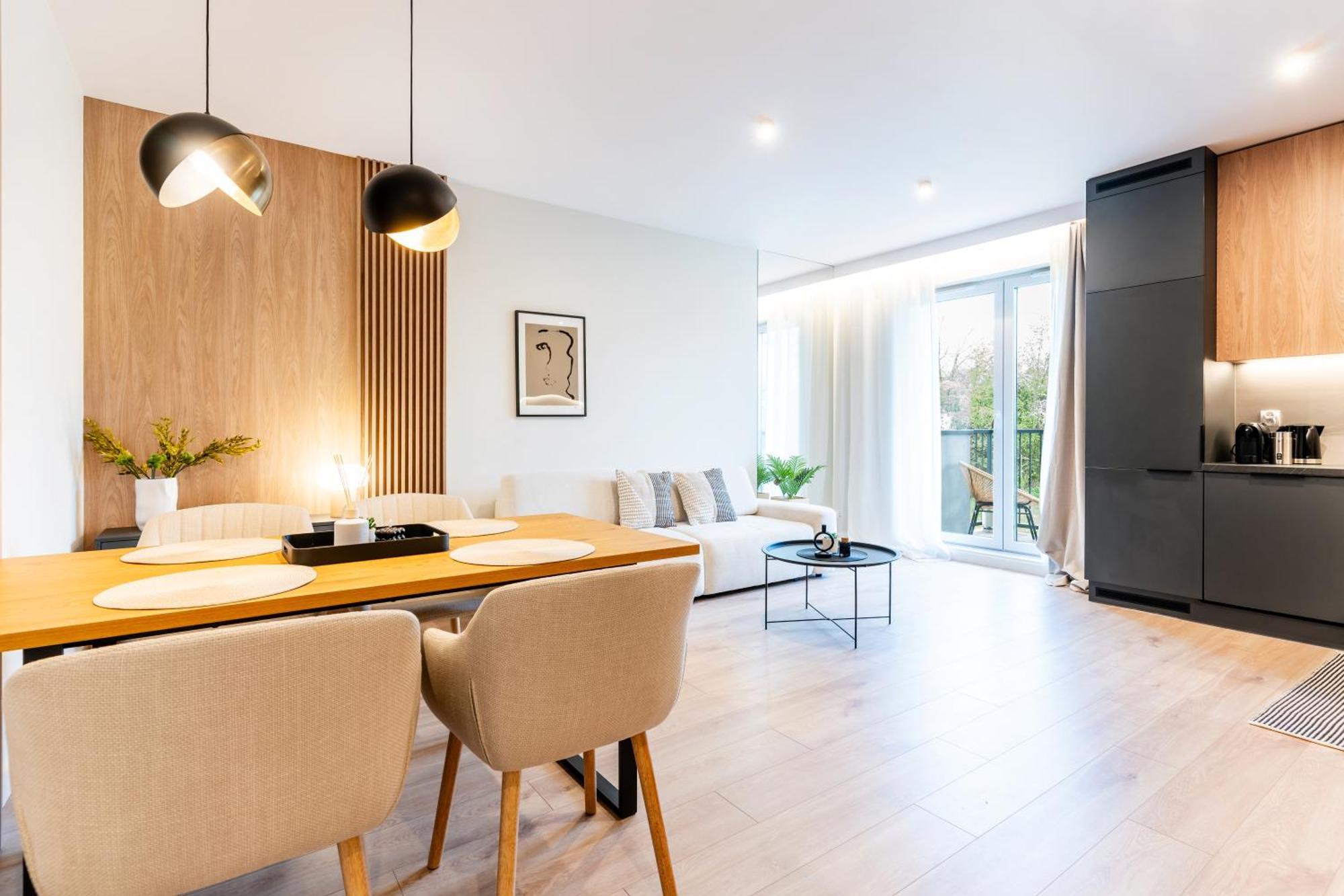 Apartamenty Ilawa - Osiedle Natura Экстерьер фото