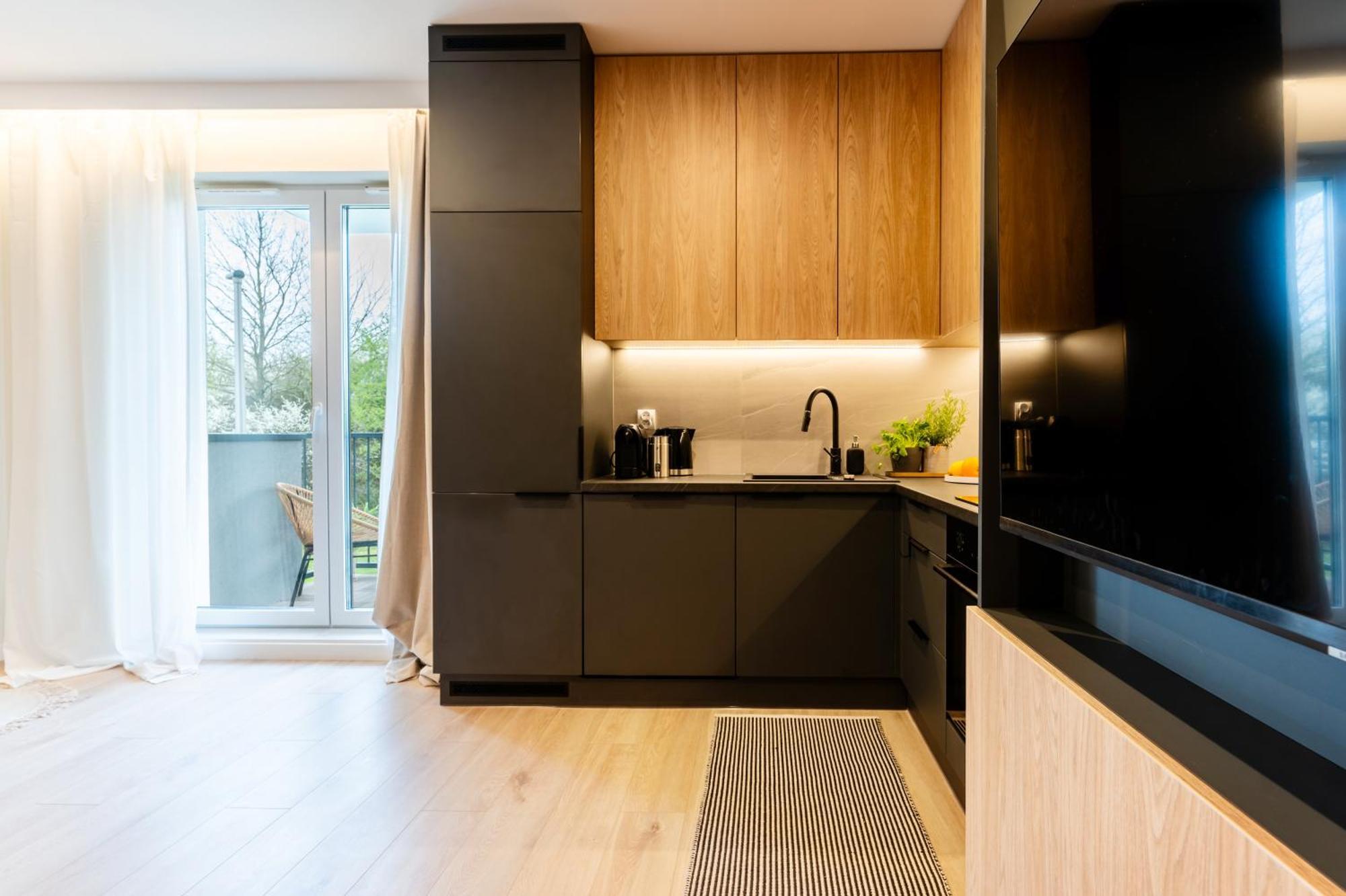 Apartamenty Ilawa - Osiedle Natura Экстерьер фото