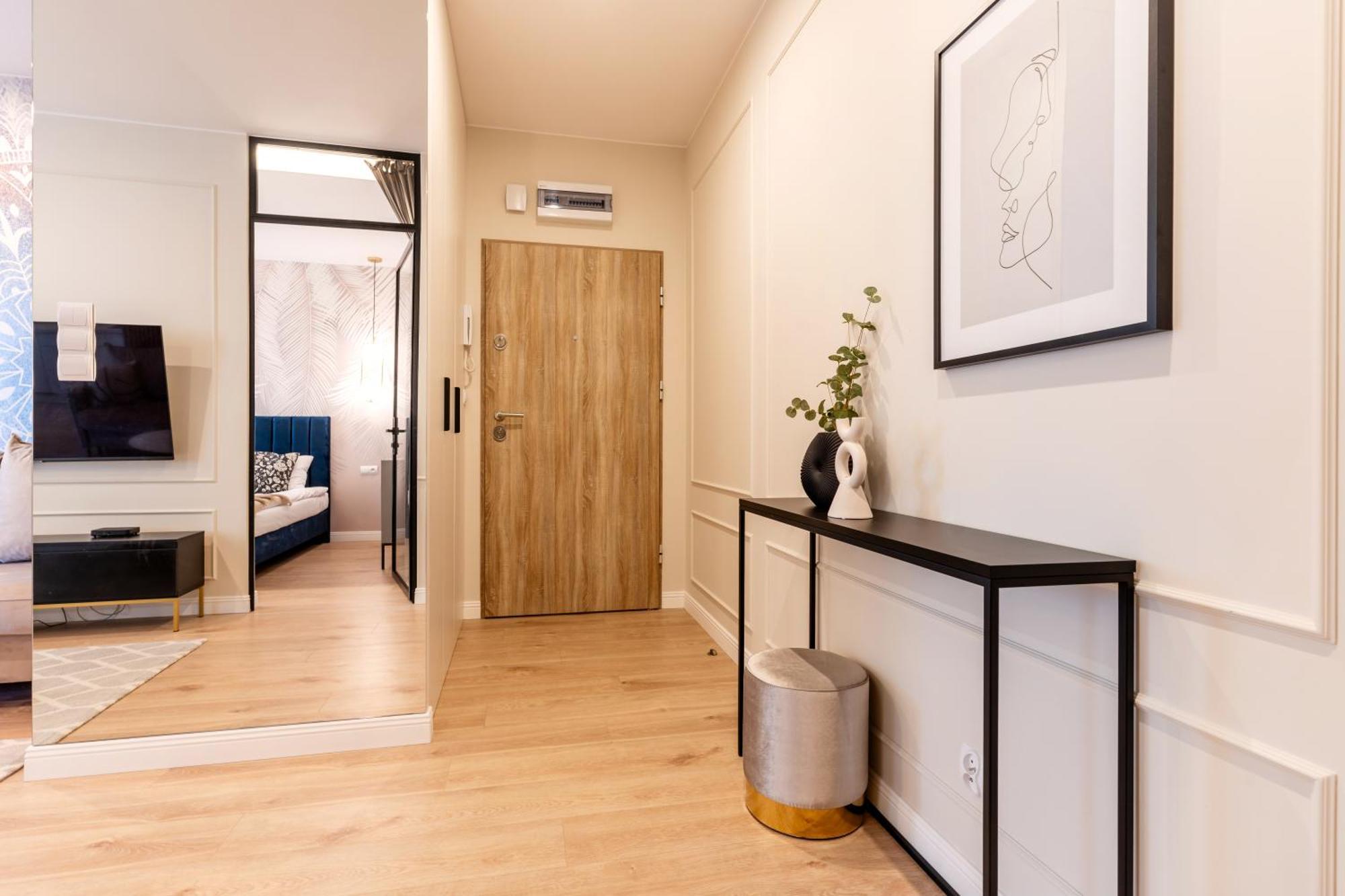 Apartamenty Ilawa - Osiedle Natura Экстерьер фото