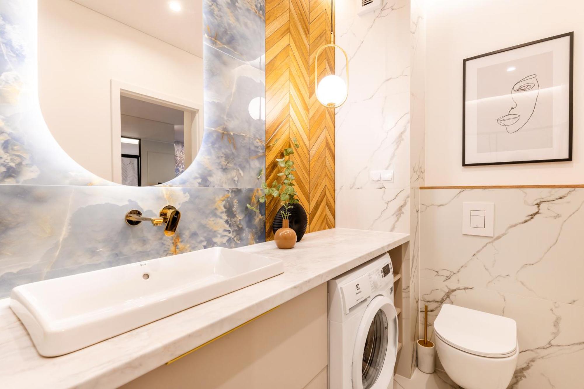 Apartamenty Ilawa - Osiedle Natura Экстерьер фото
