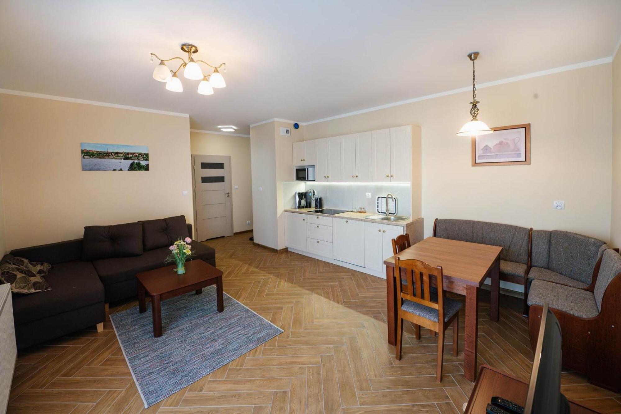 Apartamenty Ilawa - Osiedle Natura Экстерьер фото