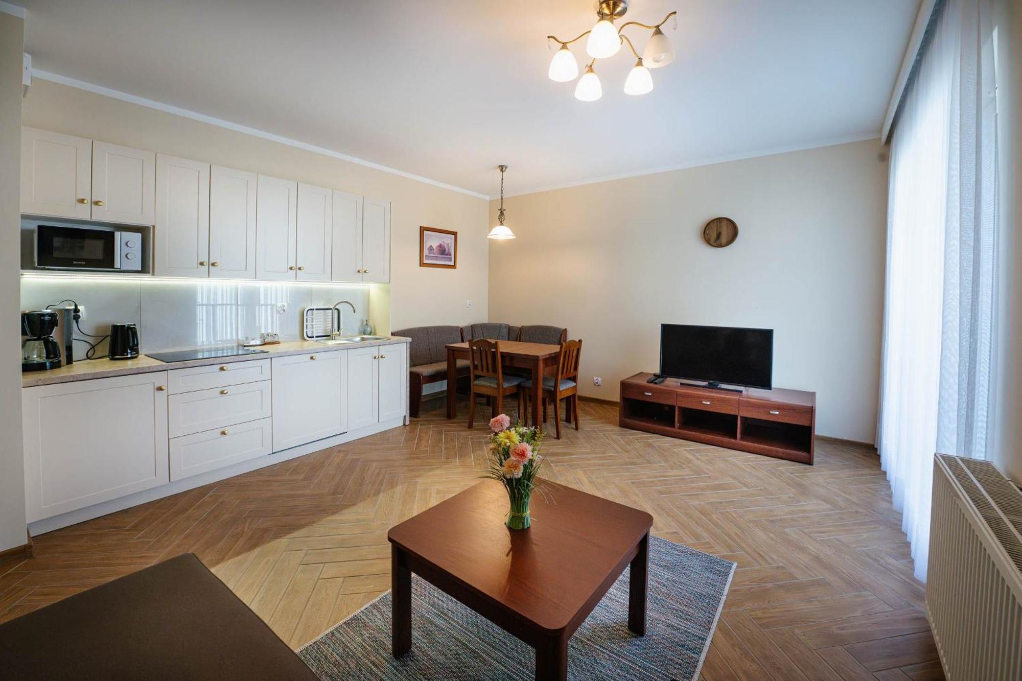 Apartamenty Ilawa - Osiedle Natura Экстерьер фото