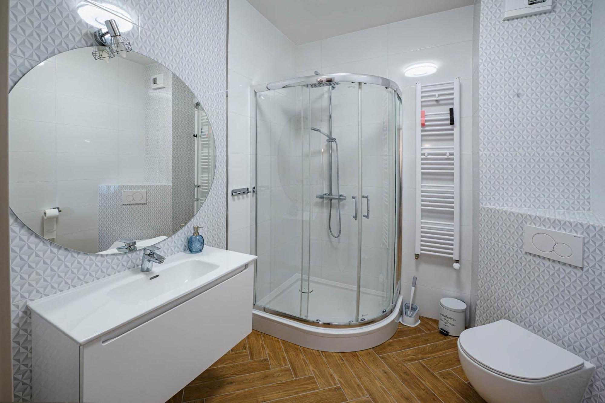 Apartamenty Ilawa - Osiedle Natura Экстерьер фото