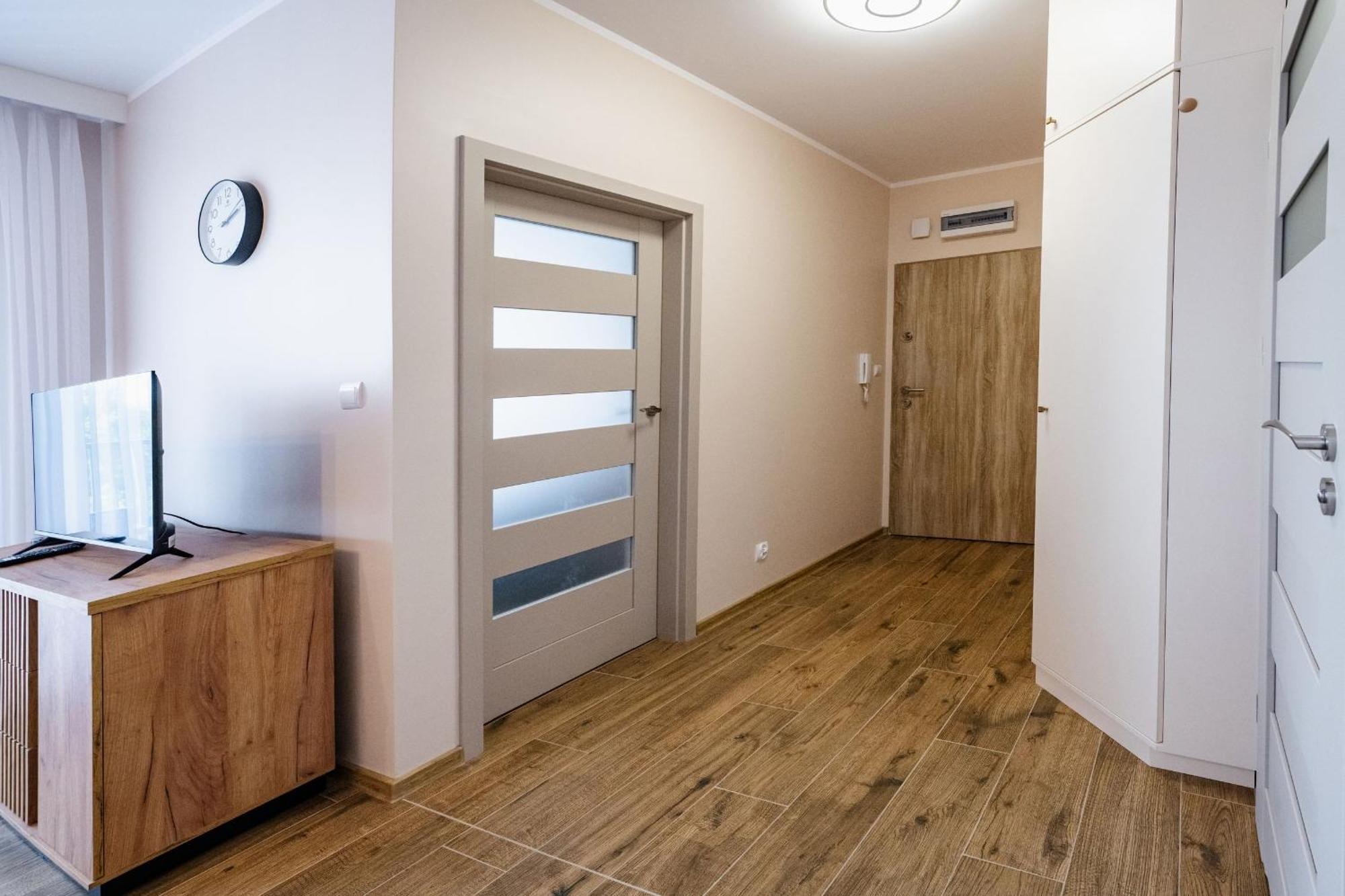 Apartamenty Ilawa - Osiedle Natura Экстерьер фото