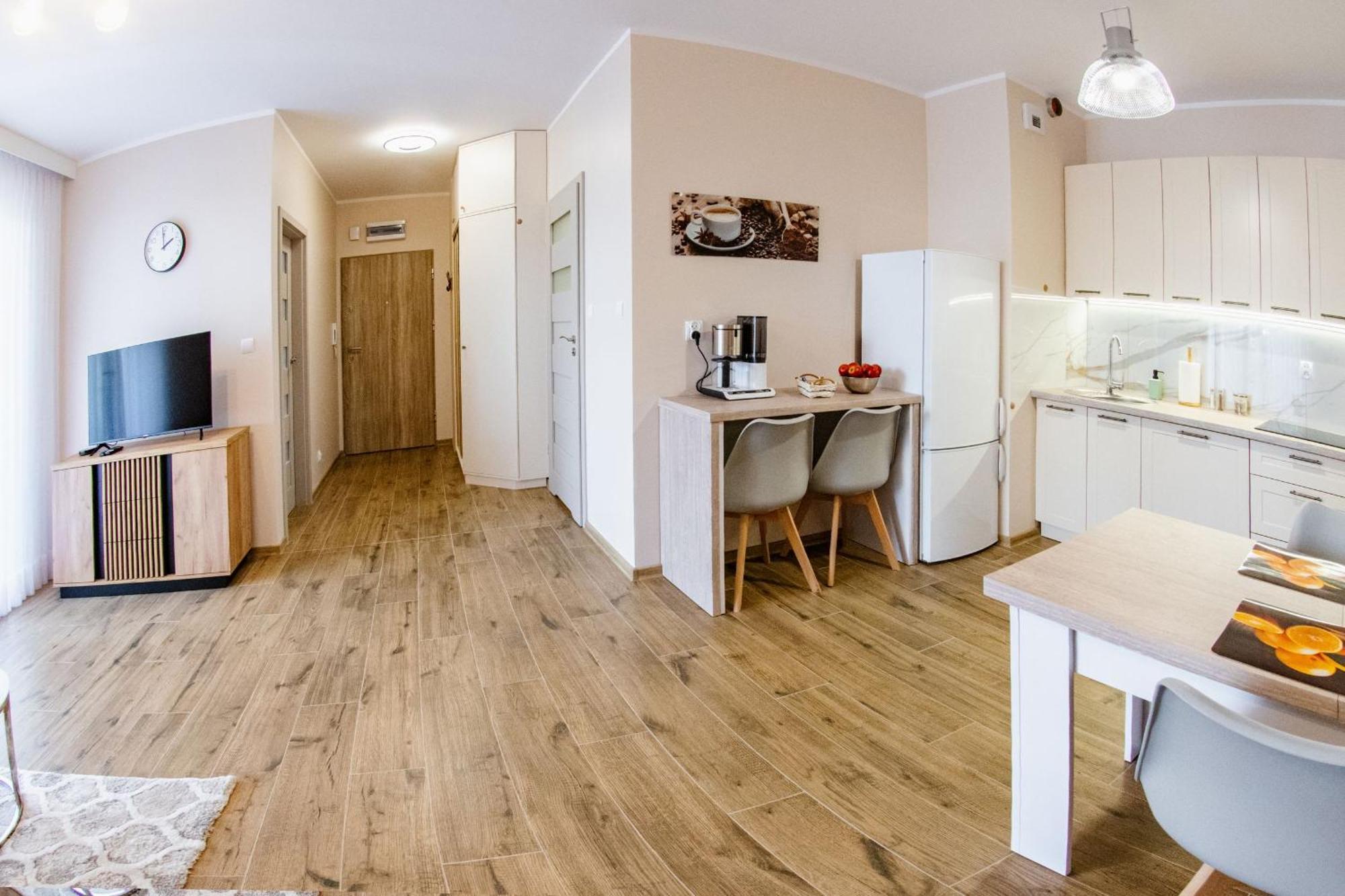 Apartamenty Ilawa - Osiedle Natura Экстерьер фото