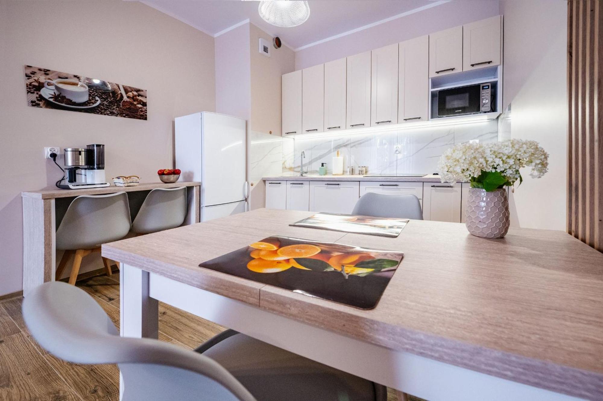 Apartamenty Ilawa - Osiedle Natura Экстерьер фото