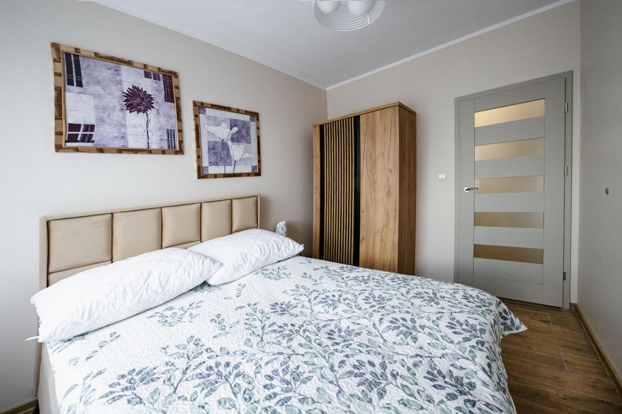 Apartamenty Ilawa - Osiedle Natura Экстерьер фото