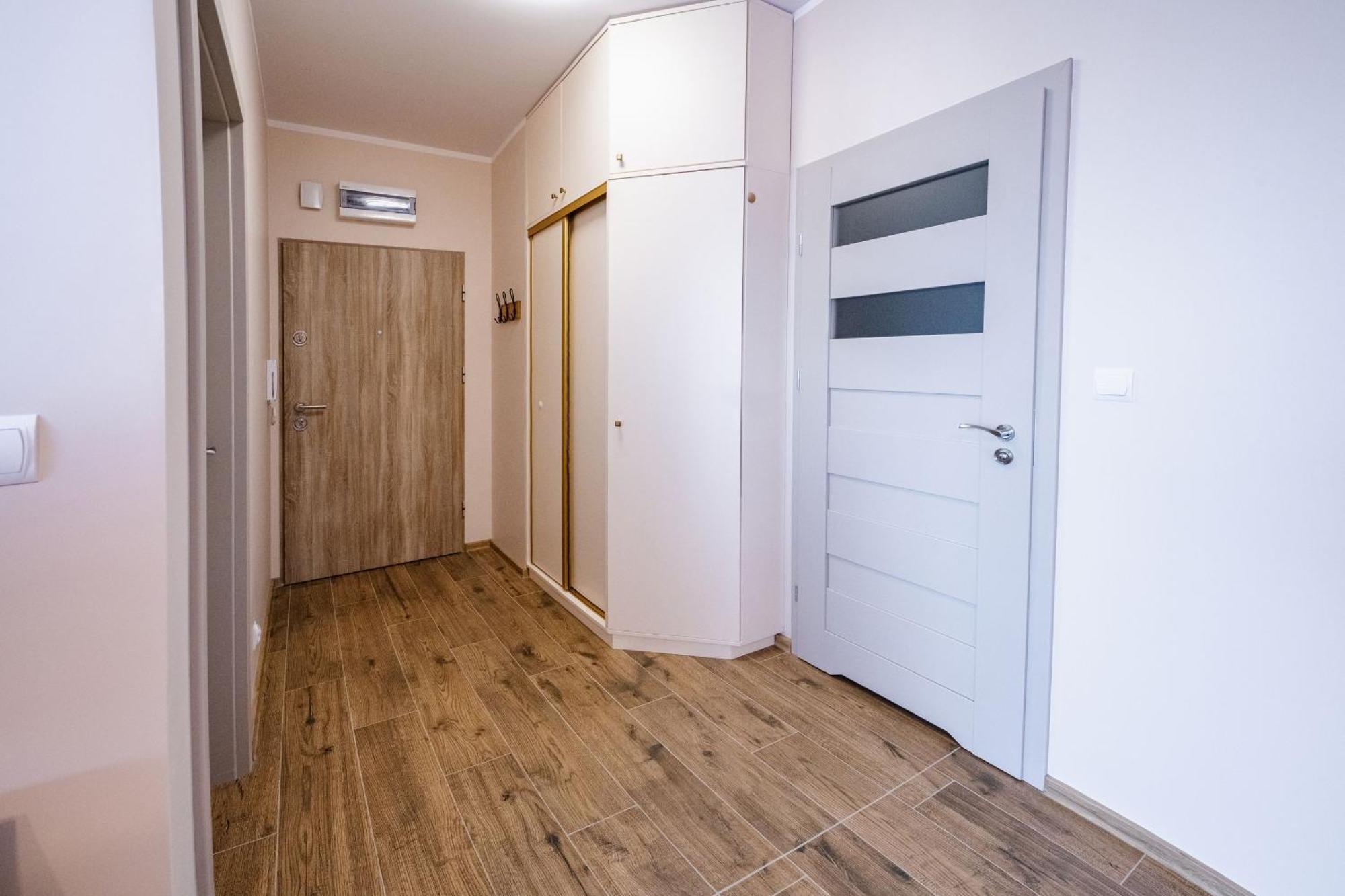 Apartamenty Ilawa - Osiedle Natura Экстерьер фото